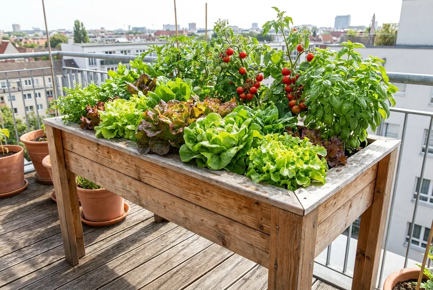 Carré potager balcon : comparatif et guide d'achat 2026