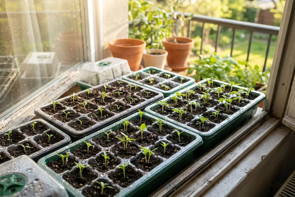 Meilleure mini-serre pour balcon : comparatif et guide 2026